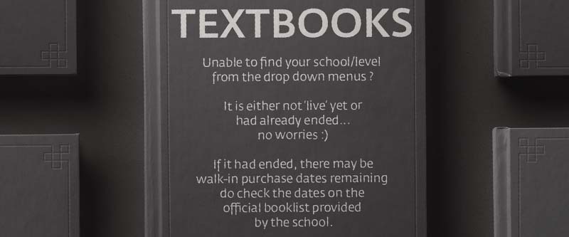 Textbooks